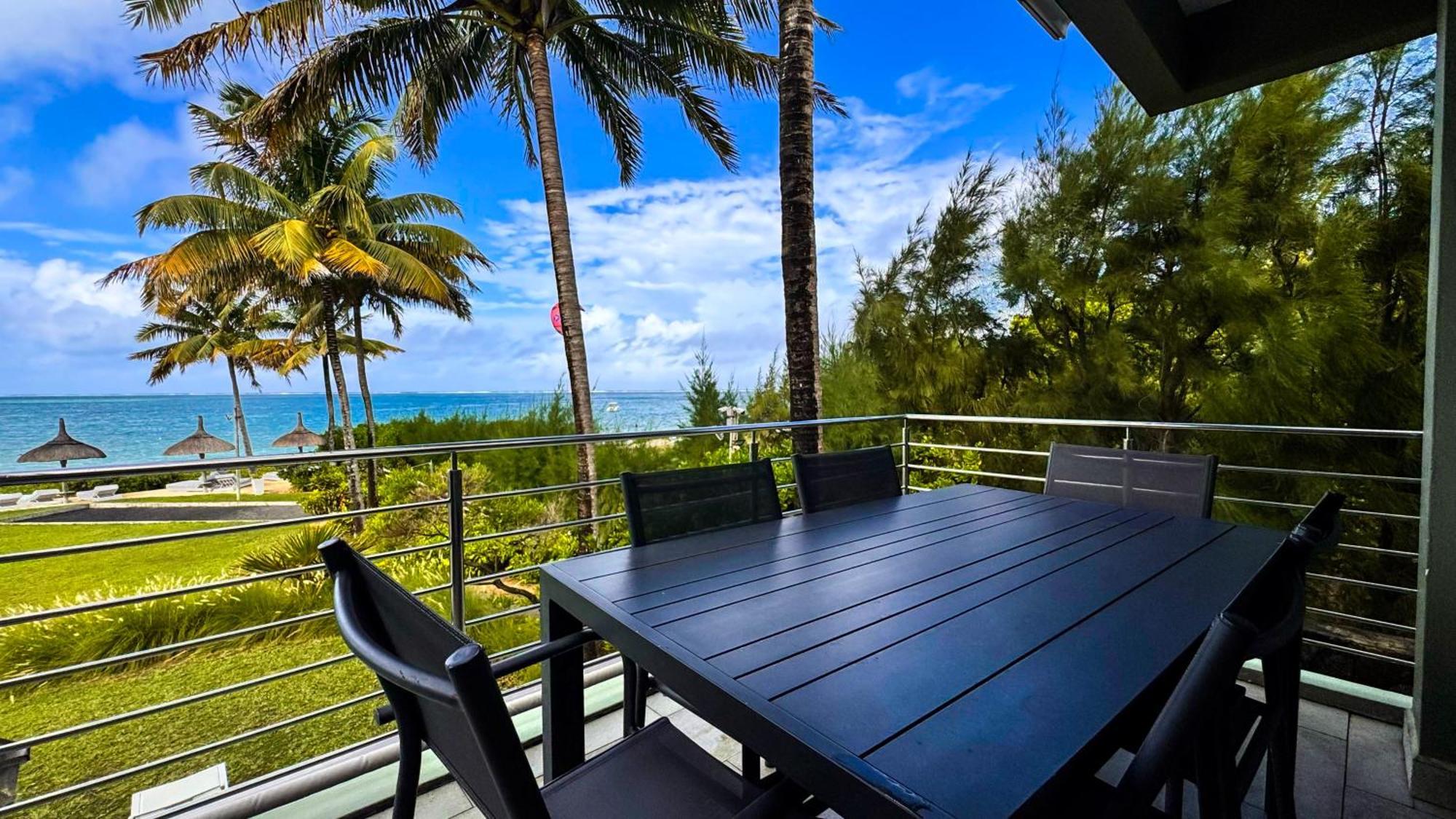 พาราไดซ์ บีช อพาร์ตเมนต์ บาย ฮอไรซัน ฮอลิเดย์ Apartment ปวงต์เดส์นี ภายนอก รูปภาพ
